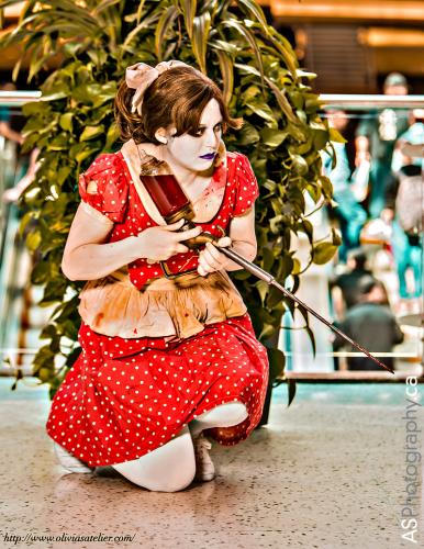 Cosplayers Canada