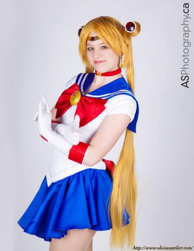 Cosplayers Canada