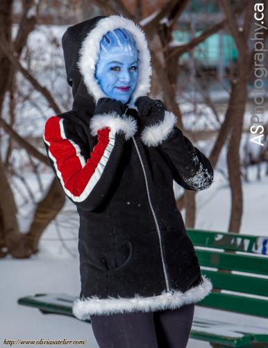 Cosplayers Canada