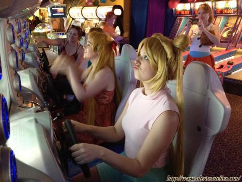 Ragz Cosplay