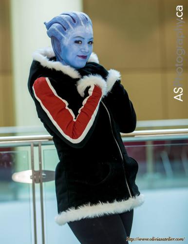 Cosplayers Canada
