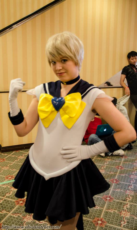 Super Sailor Uranus – Olivia's Atelier