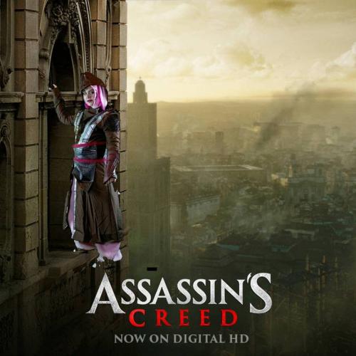 Assassin's Creed Promo
