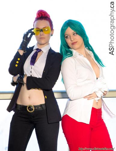 Cosplayers Canada