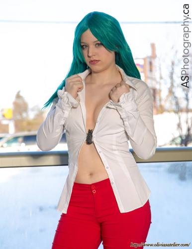 Cosplayers Canada
