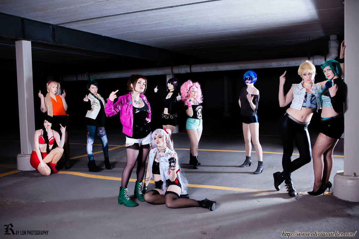 Biker Moon – Olivia's Atelier