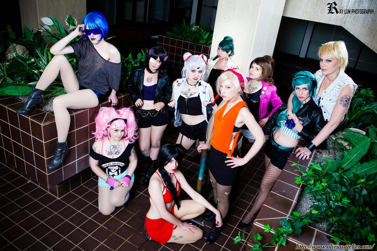 Biker Moon – Olivia's Atelier