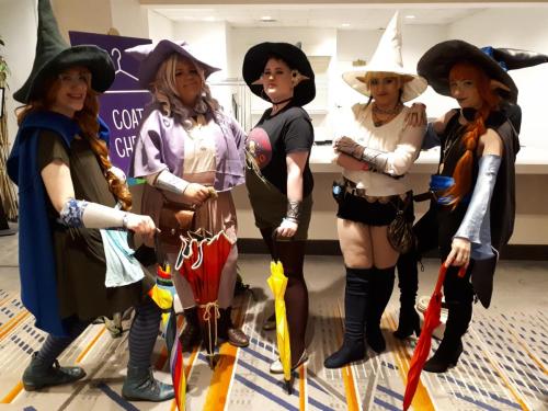 FlameCon 2017