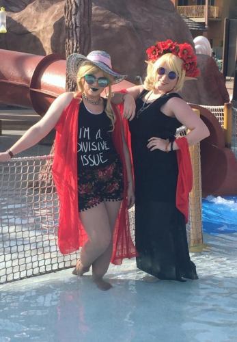 ColossalCon 2017 with Jayuna